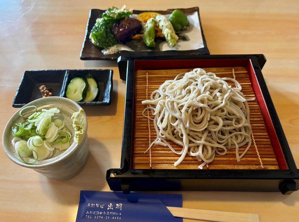 I ♡ 麺の画像